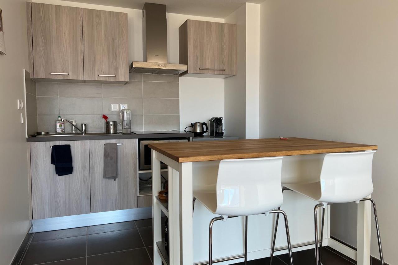 Apt With Panoramic View Near Vauban City Briançon Exterior foto